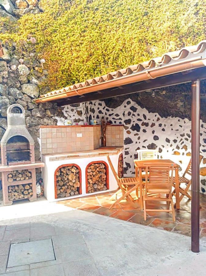 Casa Los Volcanes Tigalate Eksteriør bilde