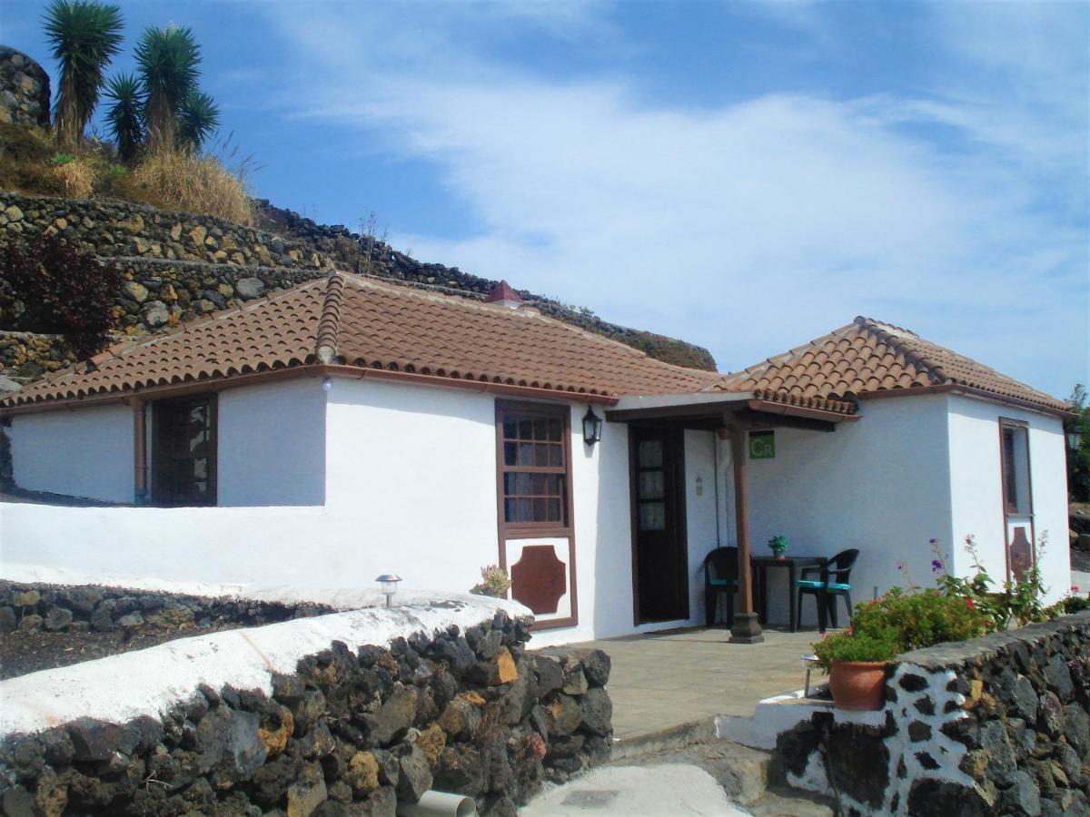 Casa Los Volcanes Tigalate Eksteriør bilde