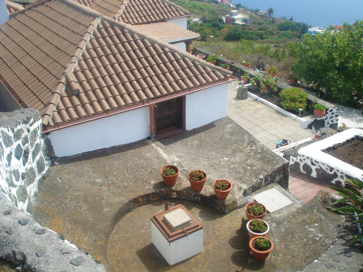 Casa Los Volcanes Tigalate Eksteriør bilde