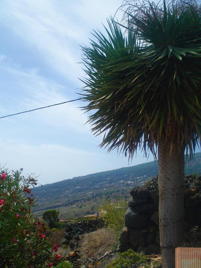 Casa Los Volcanes Tigalate Eksteriør bilde